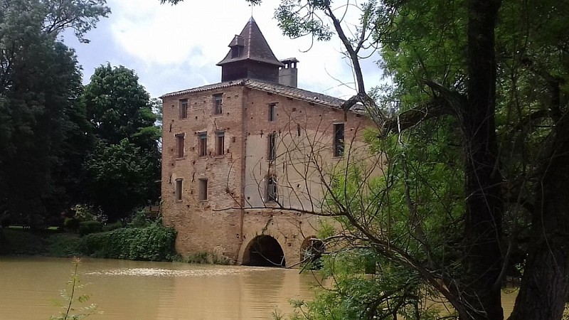 Moulin de Pradères