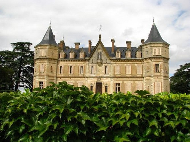 Château de Monbrun
