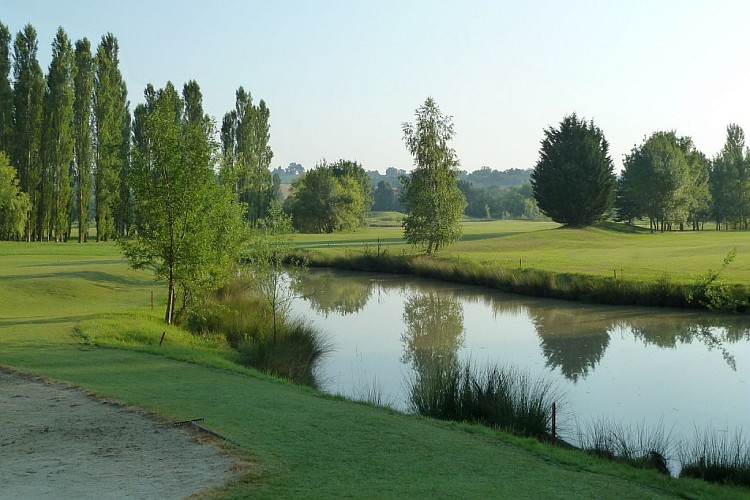 Golf Las Martines - L'Isle-Jourdain