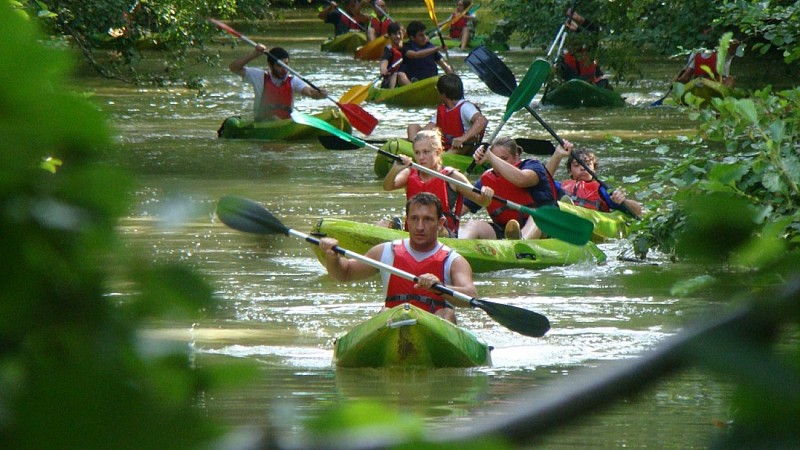 Canoë - L'Isle-Jourdain