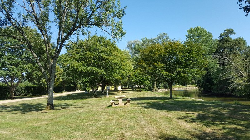 Liaison VTT (L3) Mantenay Montlin - Ferme de la Forêt_Mantenay-Montlin