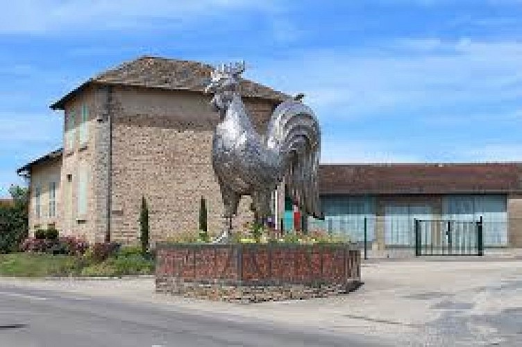 Liaison VTT (L3) Mantenay Montlin - Ferme de la Forêt_Mantenay-Montlin