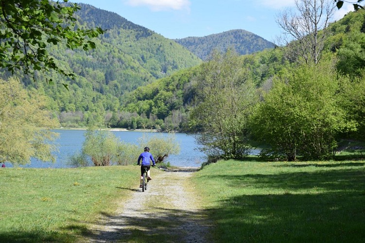 Circuit VTT n°14 : Le Tour du Lac