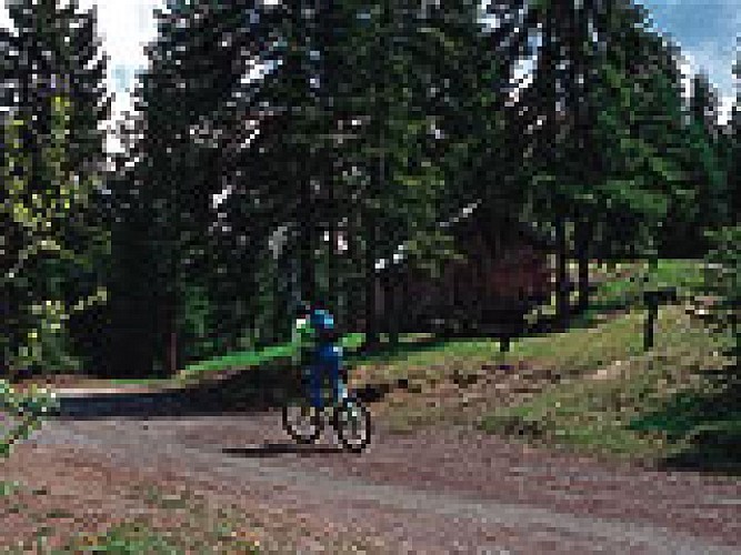 Circuit Vélo - Le Circuit du Bois Noir