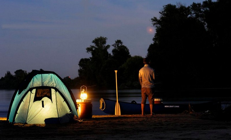 Itinérance Canoë en Tarn-et-Garonne