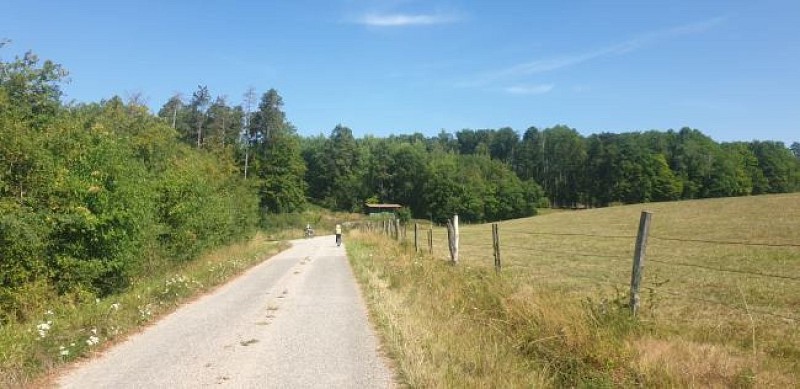 Boucle patrimoine n°28 - La Dompairoise