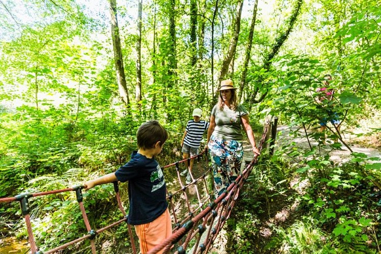 Circuit Tour de l'étang