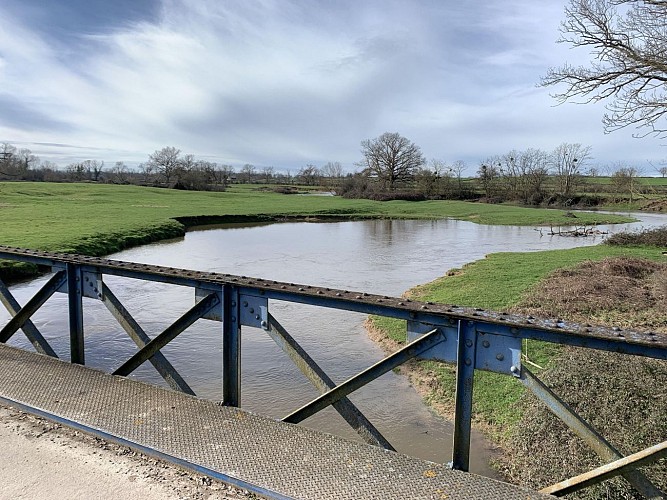 Boucle autour de la Besbre_Dompierre-sur-Besbre