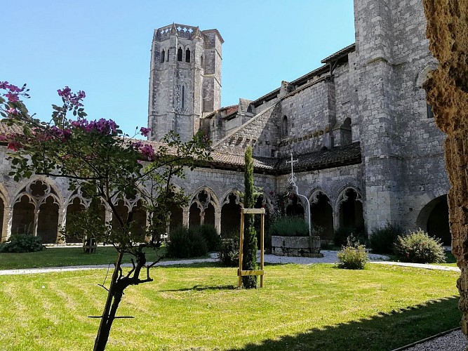 LE GRAND TOUR - VTT-FFC 9 - Lectoure_Lectoure