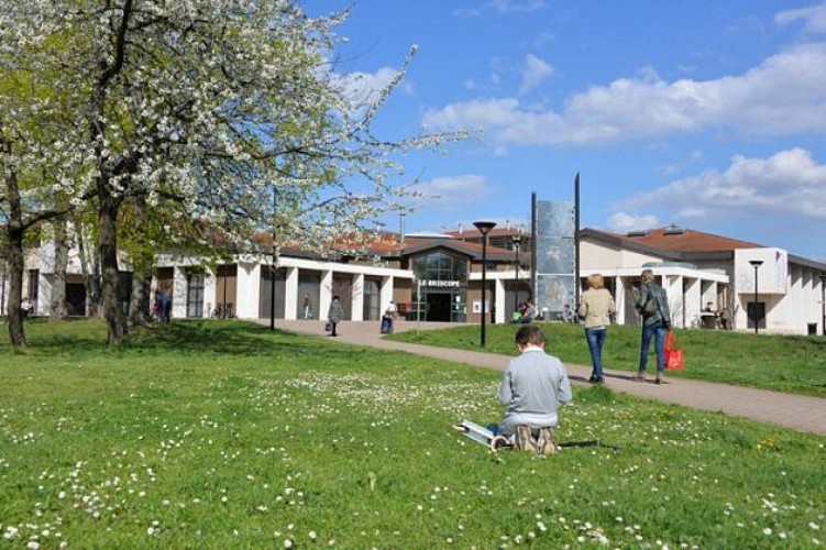 Parc de la mairie de Brignais