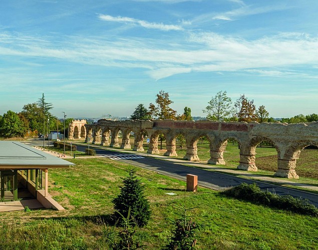Aqueduc du Gier