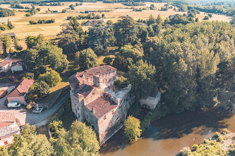 Château de Féneyrols
