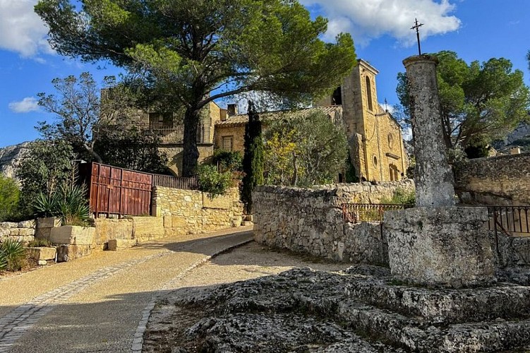 Chapelle Sainte Luce