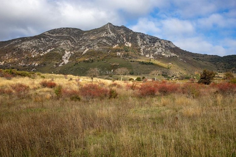 La montagne de Maraysse