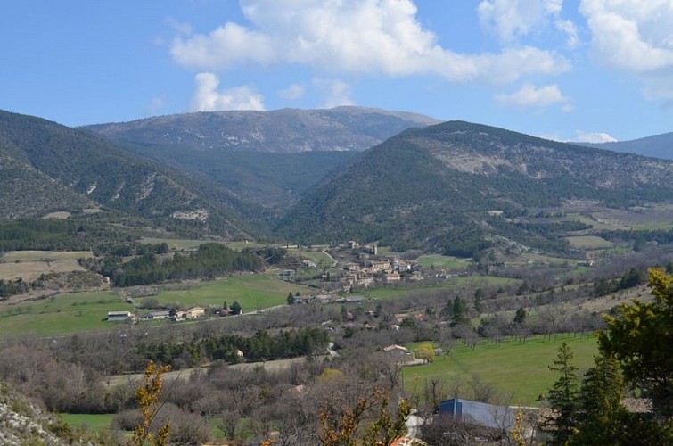 Village de Montmorin