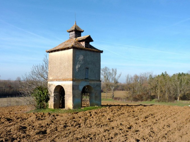Chemin de L'Isla de Baish_L'Isle-Jourdain