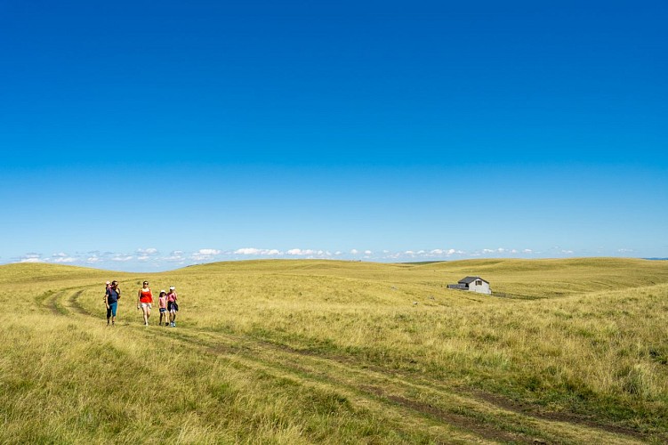 Tour du Buron du Caire_Vèze