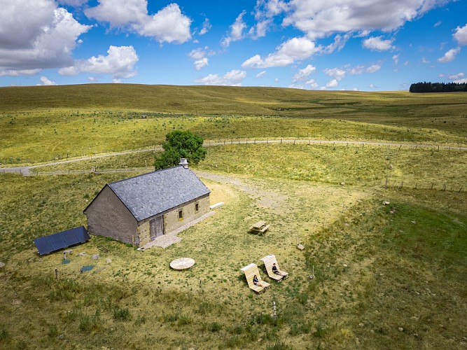Tour du Buron de la Montagne de Ségur_Ségur-les-Villas