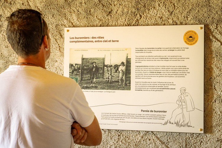 Tour du Buron de la Montagne de Ségur_Ségur-les-Villas