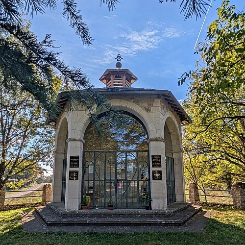 Chapelle Notre Dame de Grâce
