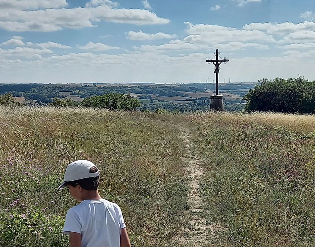 Calvaire de Beaurieux