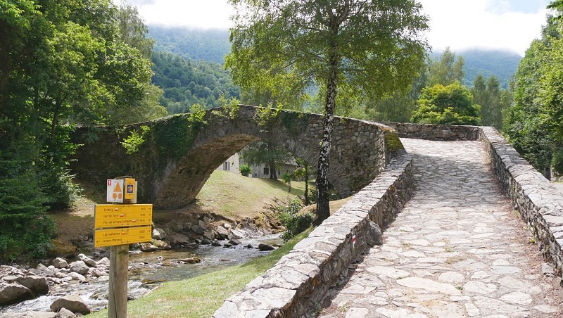 Pont du Labadé