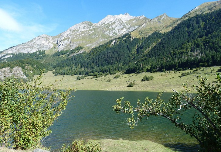 Lac de Suyen