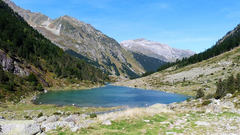 Lac de Suyen