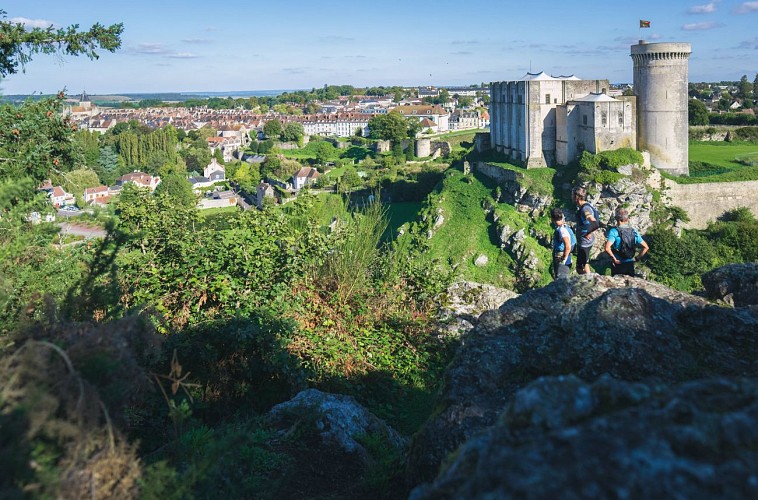 La_Conquérante_en_Suisse_Normande