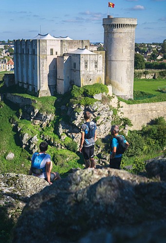 La_Conquérante_en_Suisse_Normande