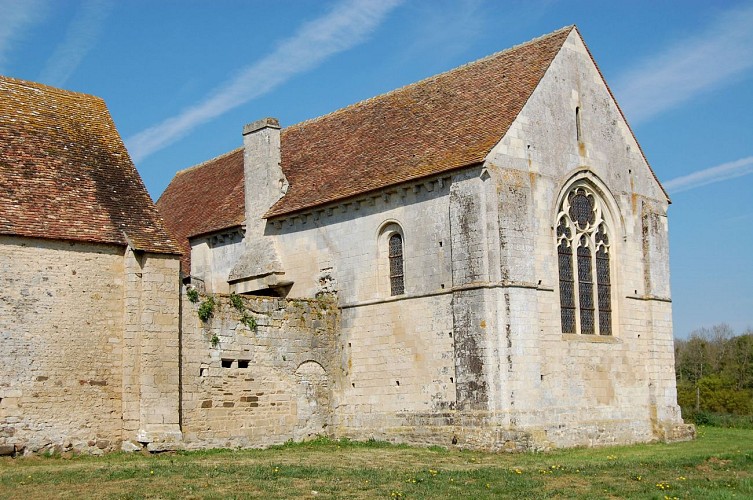 La_Conquérante_en_Suisse_Normande