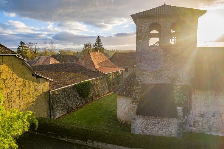 Bike tour : The little Gallo-Romans’ ride