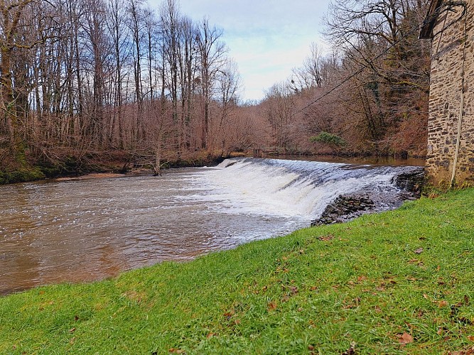 Moulin de la Papetreie - Beyssenac © JL OT TDC (5)