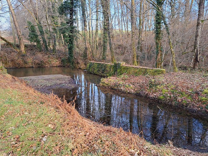 Canal de la Villatte - La Siauve - Beyssac (4)