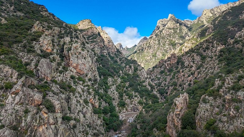 Gorges d'Héric