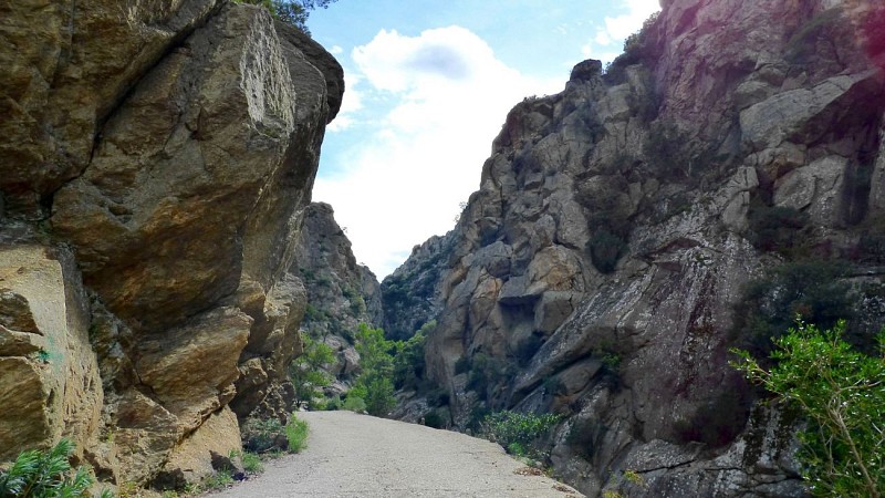 Gorges d'Héric