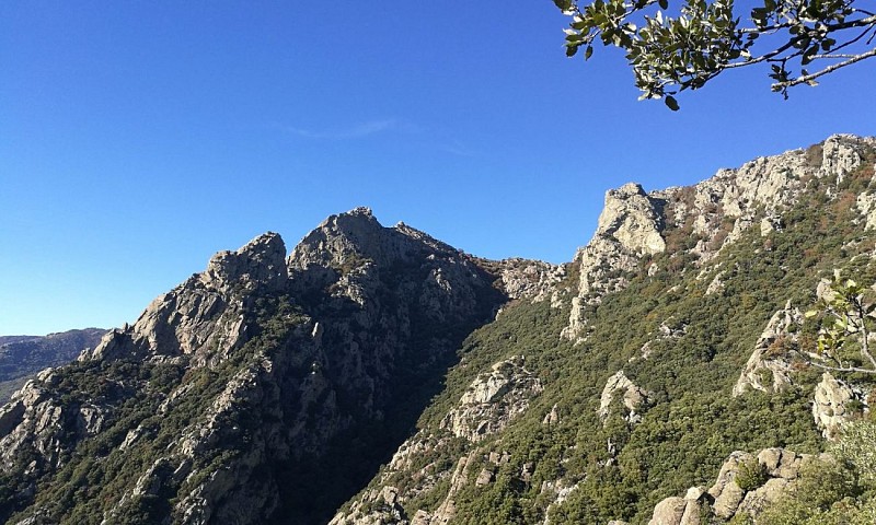 Sentier des Gardes