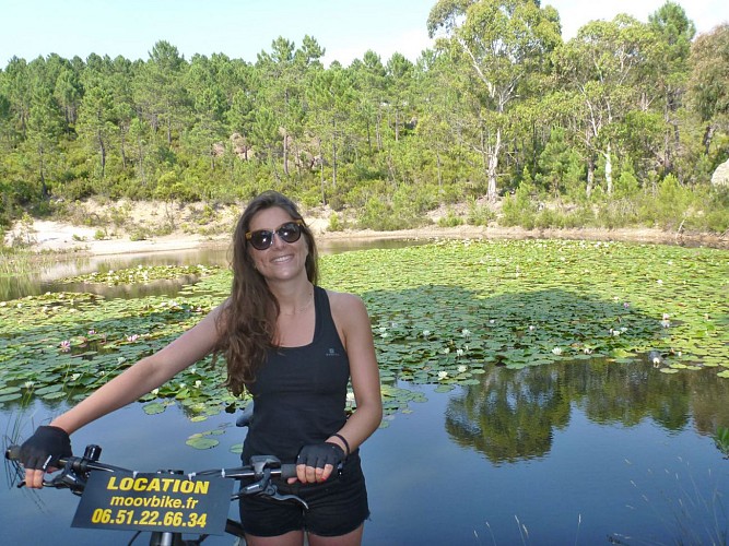 Les Adrets - tour du Pic de l'Ours - Malpey
