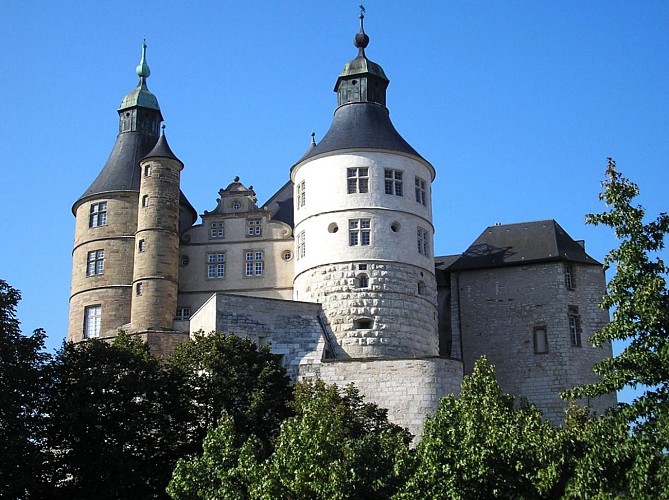 Château de Montbéliard