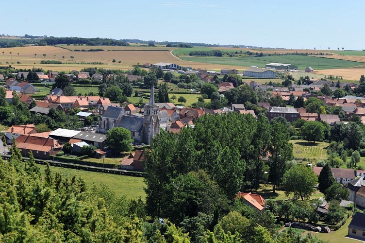 Les Coteaux de l'Aa