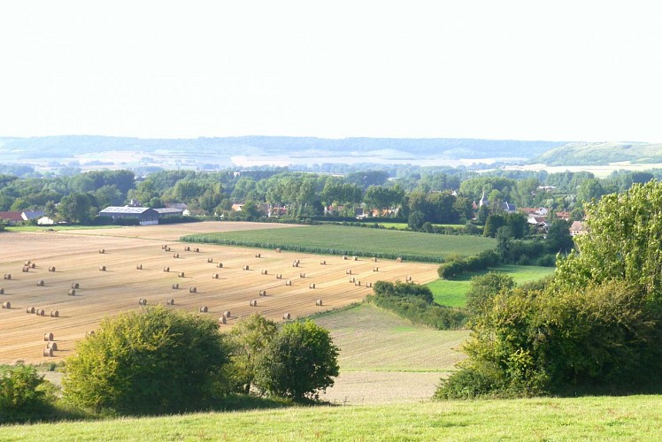 Le Mont Vert Alquines