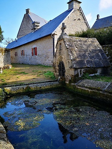 Tarnac lavoir 
