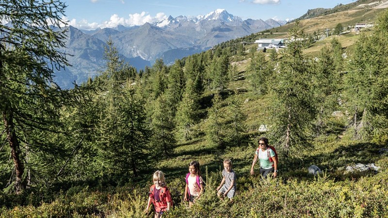 Arc 1800 to the Golf