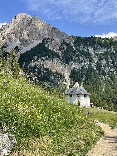 Notre Dame des Vernettes