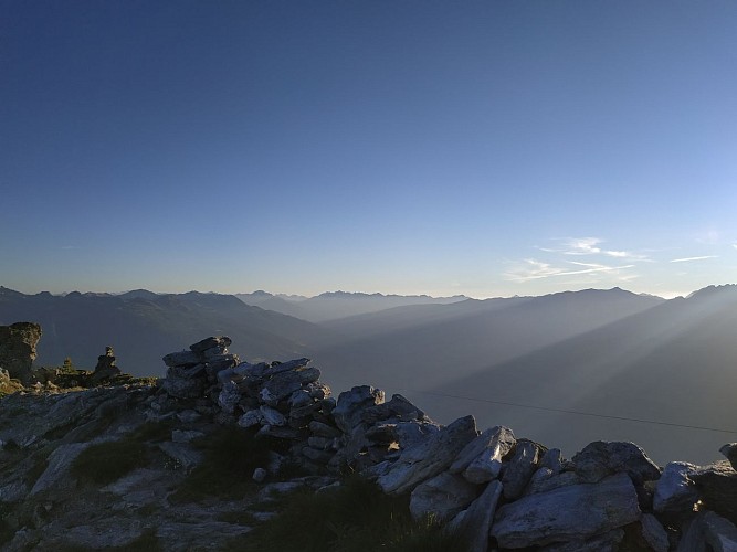 Le Signal des têtes