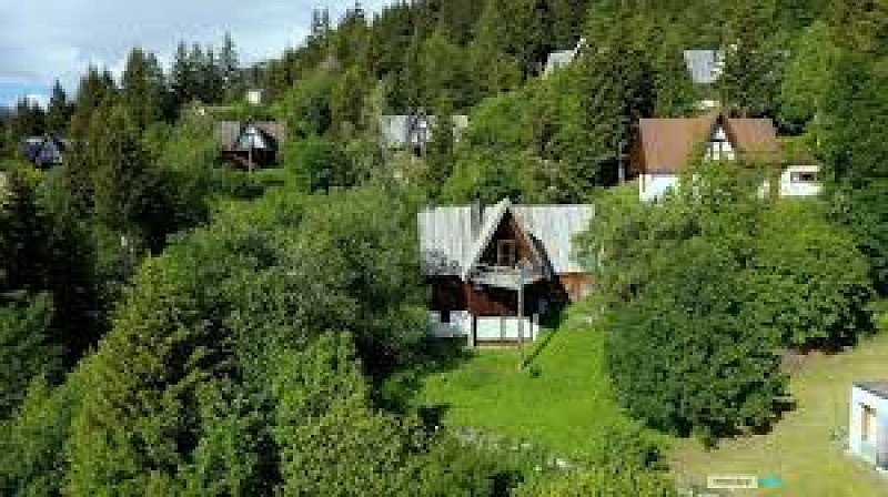 Arc 1600 to Arc 1800 via the Chemin des Espagnols