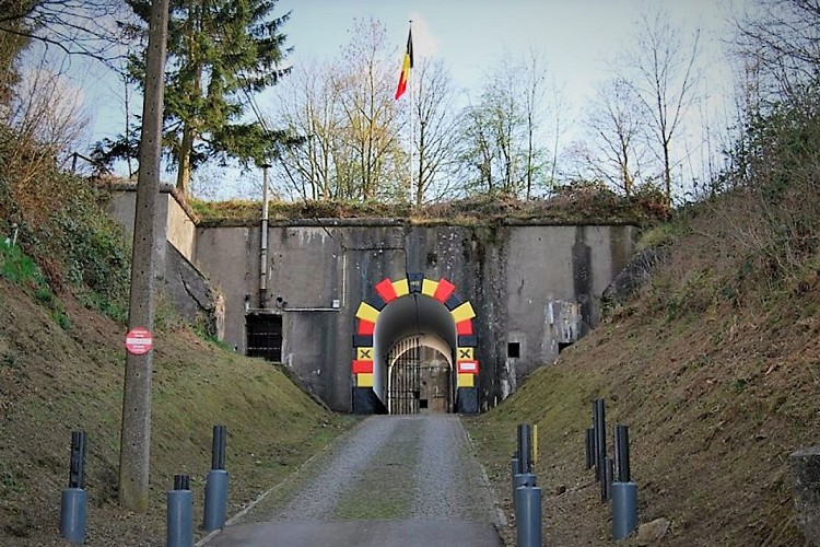 Fort d'Embourg