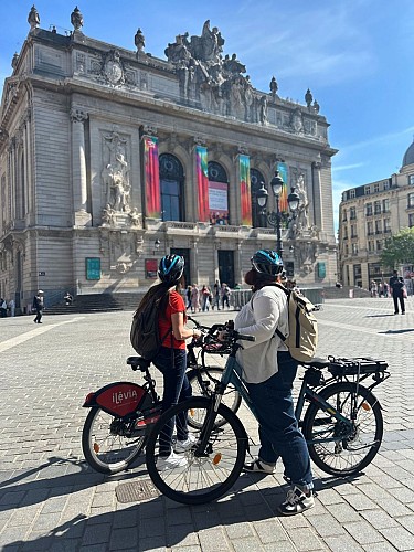 Les incontournables de Lille à vélo