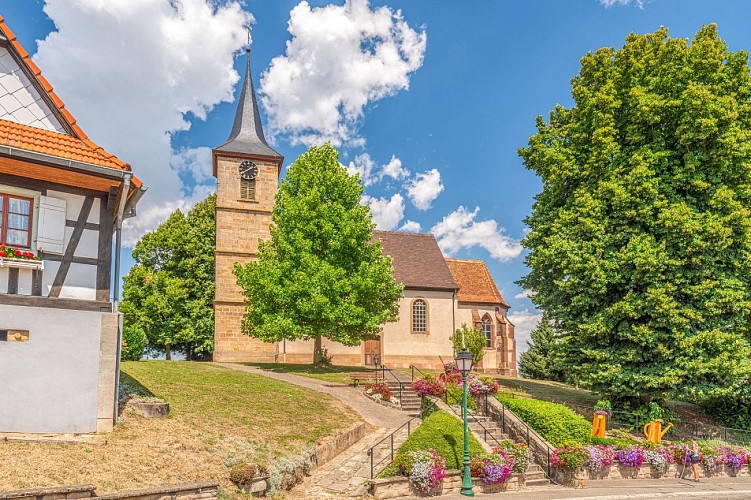 Village de Hohwiller