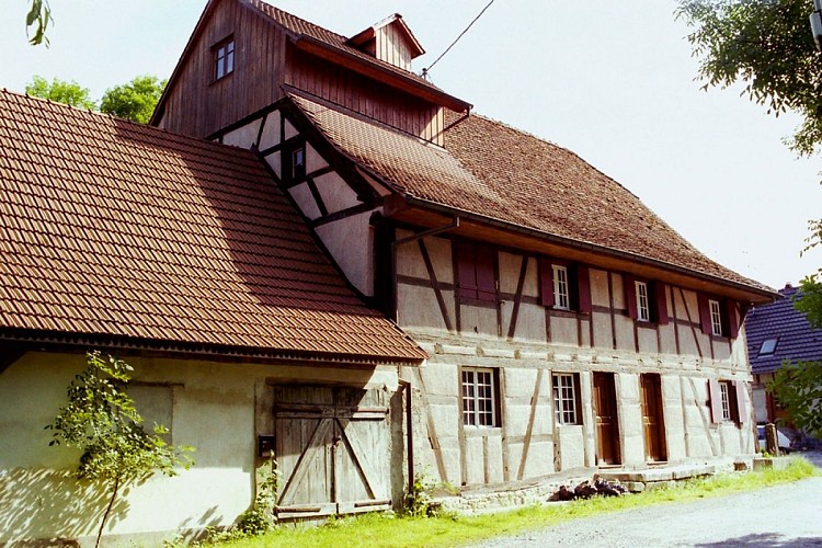 BL995 - The Mills of Muehlgraben